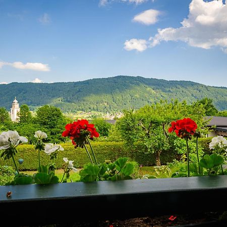 Landhaus Bergsee Bodensdorf Dış mekan fotoğraf