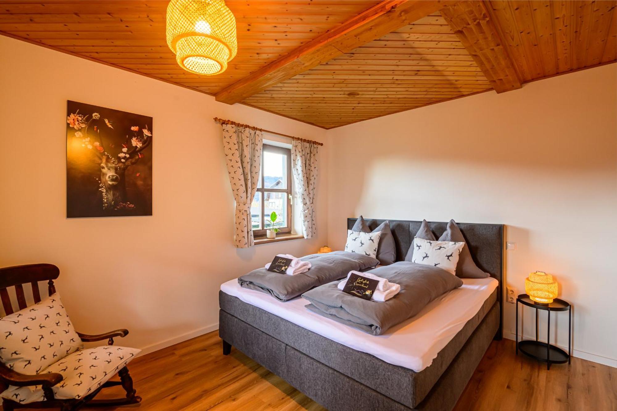 Landhaus Bergsee Bodensdorf Dış mekan fotoğraf