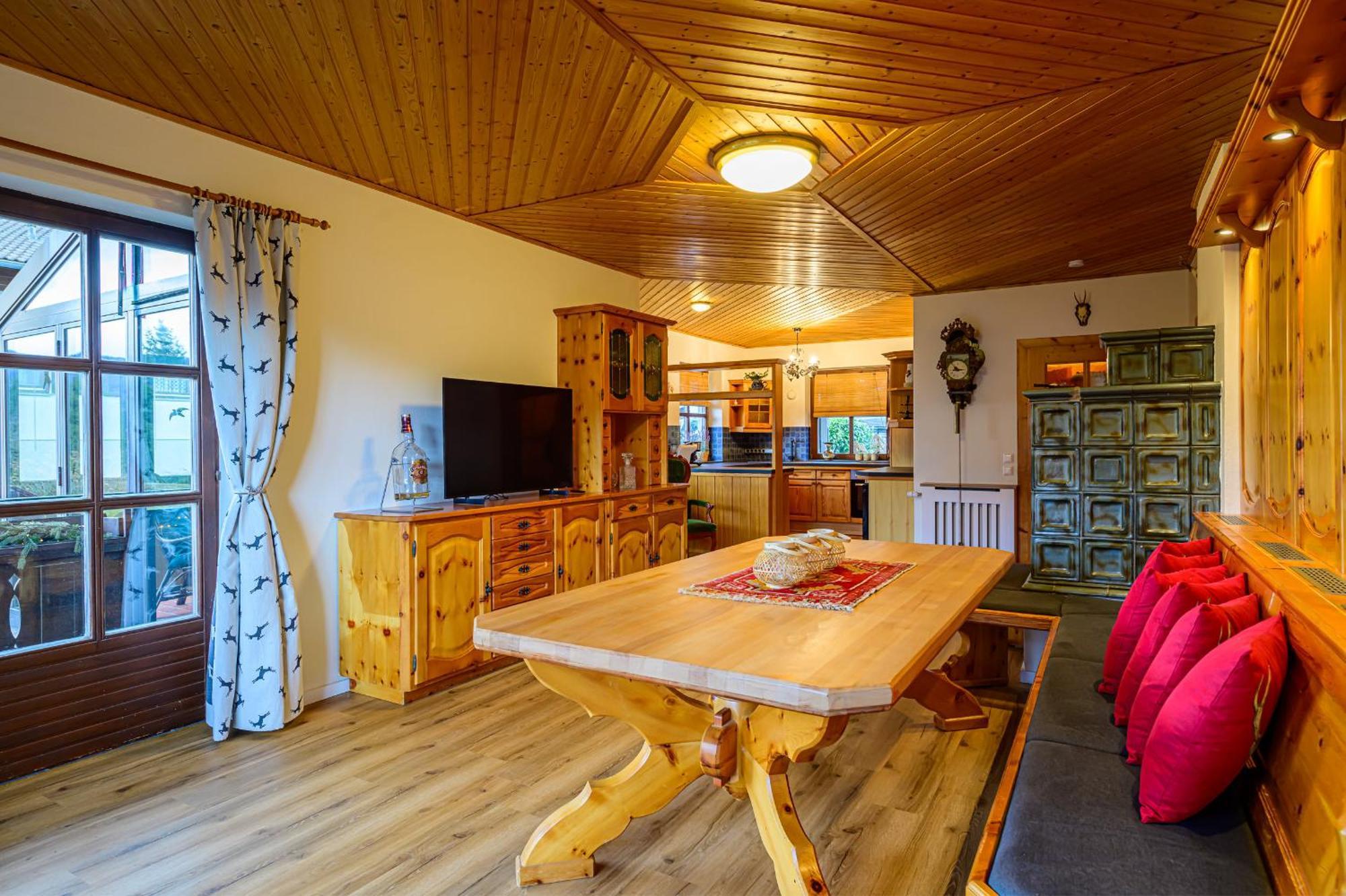 Landhaus Bergsee Bodensdorf Dış mekan fotoğraf