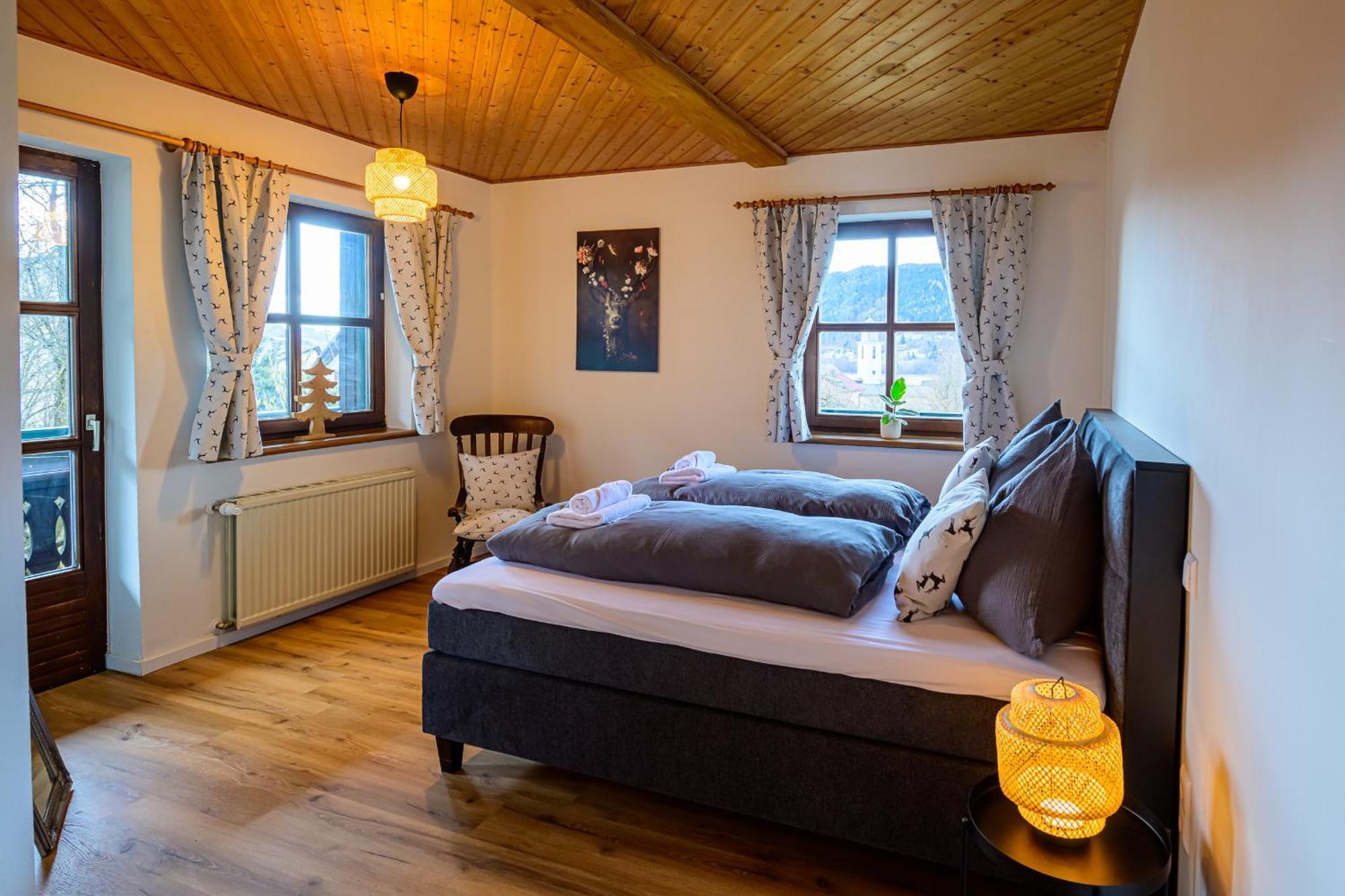 Landhaus Bergsee Bodensdorf Dış mekan fotoğraf
