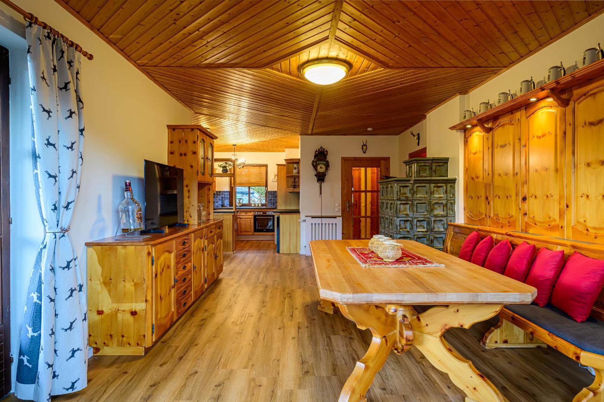 Landhaus Bergsee Bodensdorf Dış mekan fotoğraf