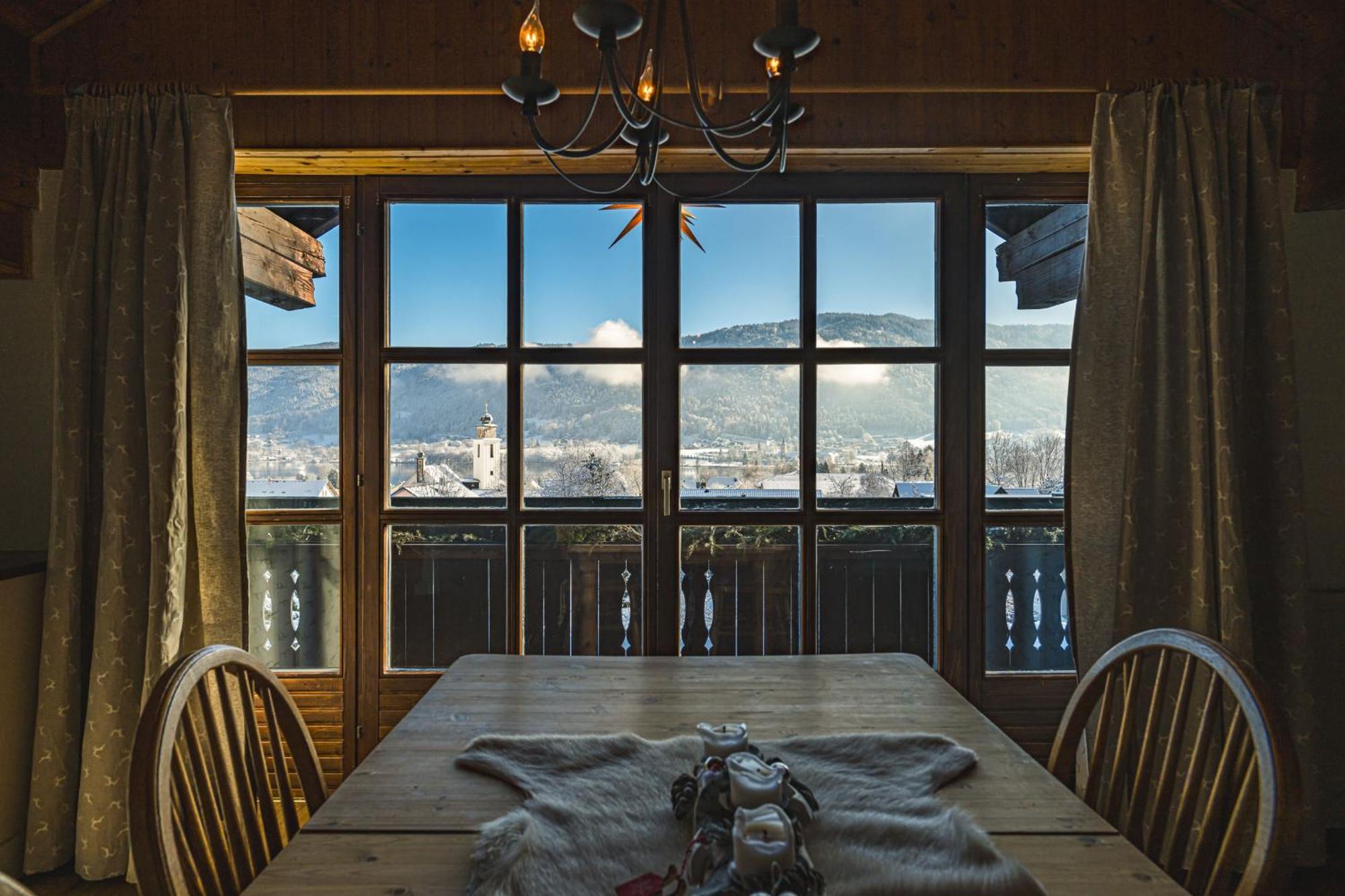 Landhaus Bergsee Bodensdorf Dış mekan fotoğraf