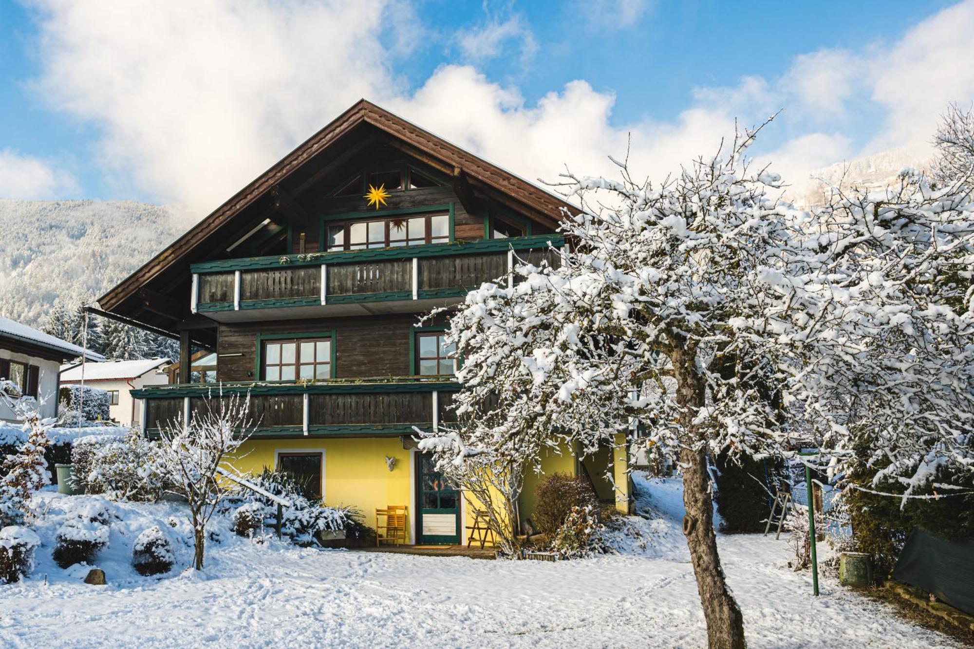 Landhaus Bergsee Bodensdorf Dış mekan fotoğraf
