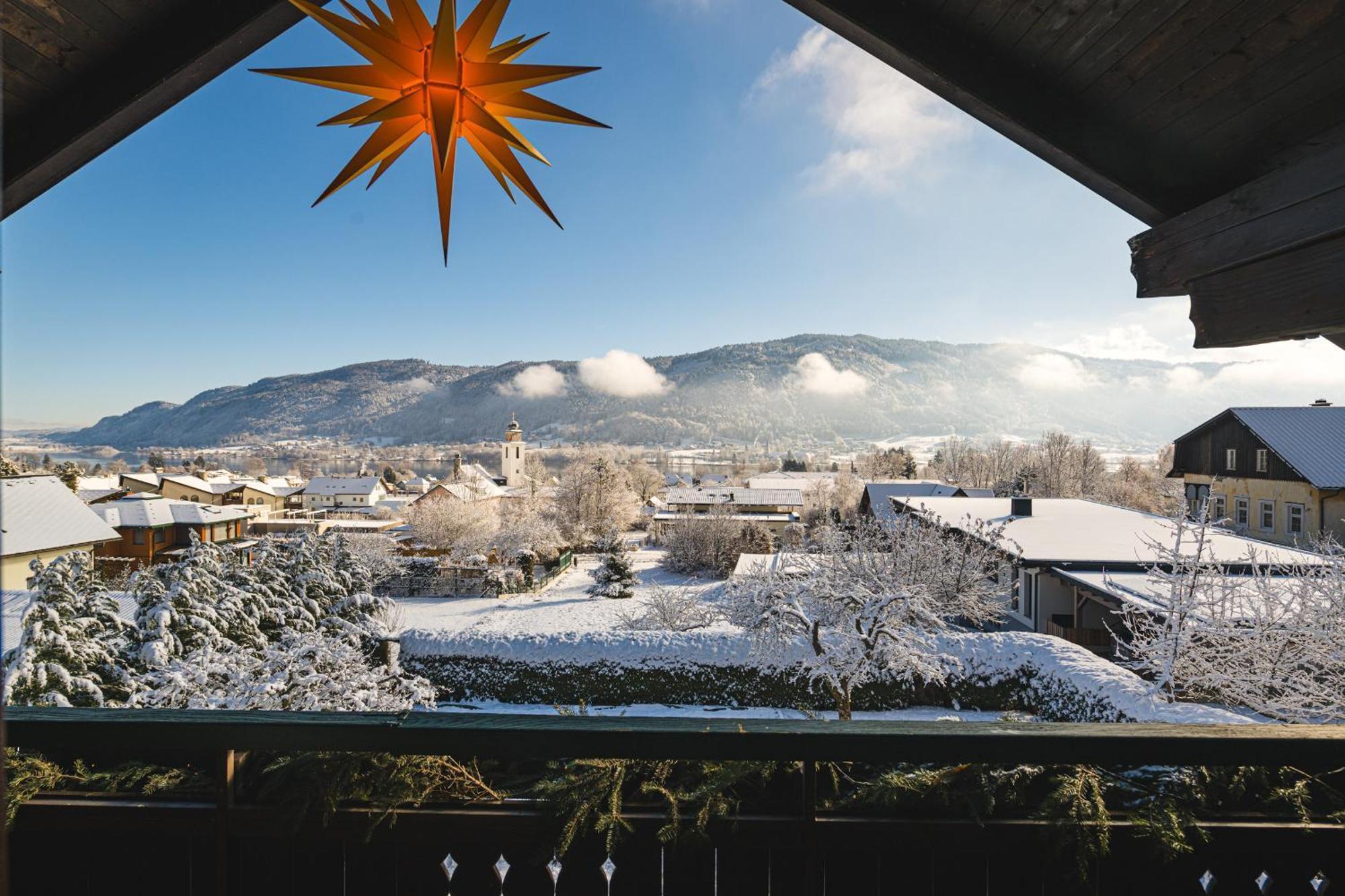 Landhaus Bergsee Bodensdorf Dış mekan fotoğraf