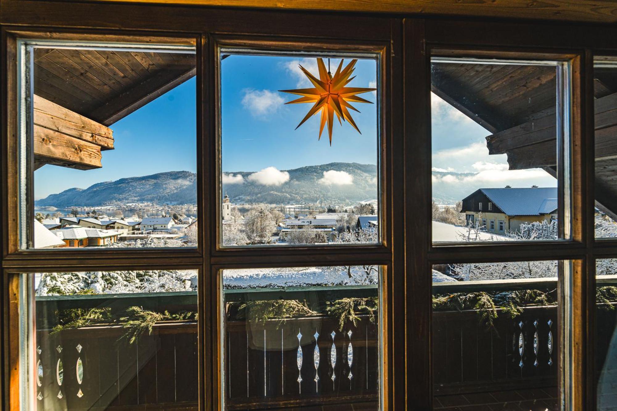 Landhaus Bergsee Bodensdorf Dış mekan fotoğraf