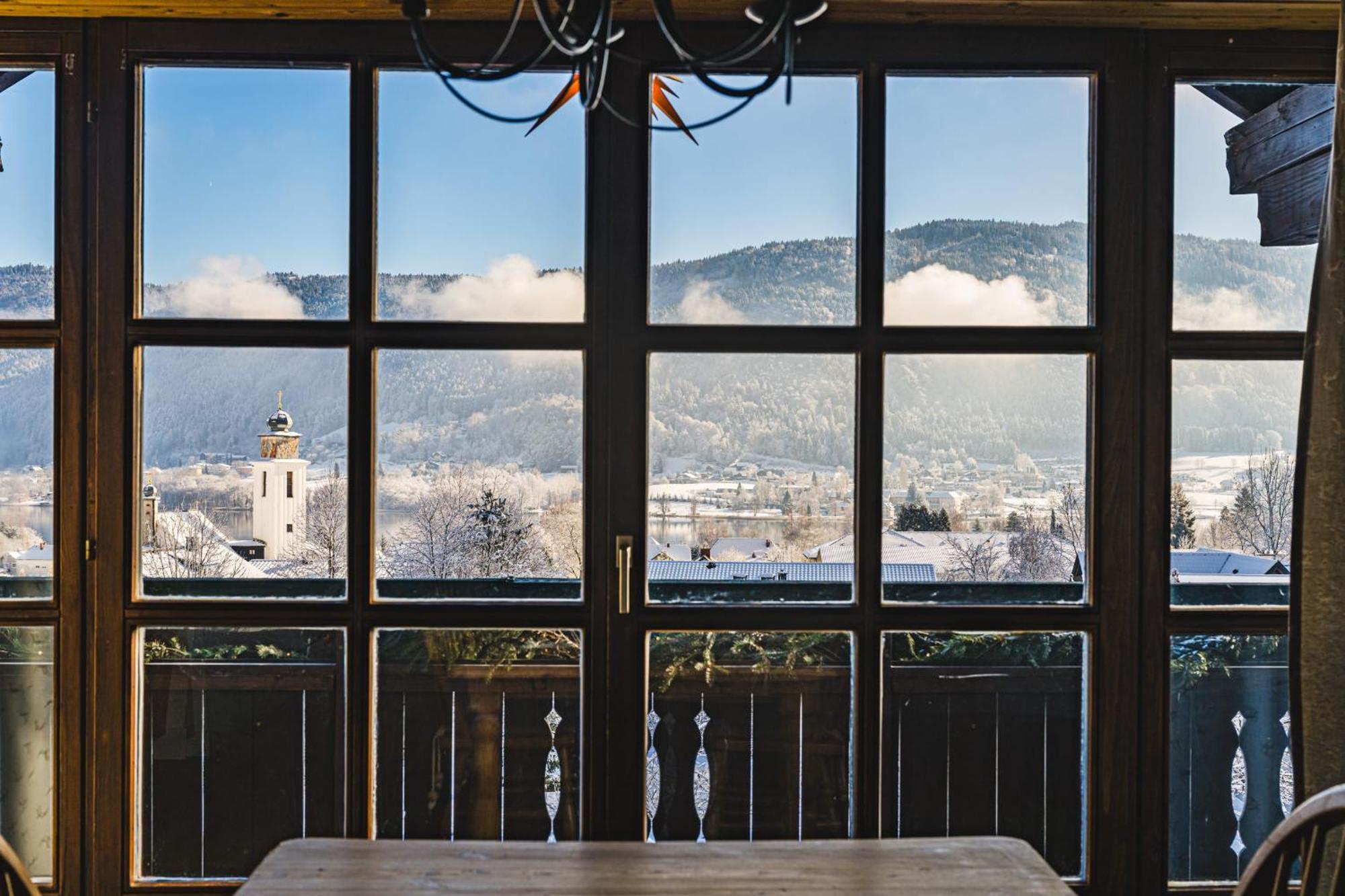 Landhaus Bergsee Bodensdorf Dış mekan fotoğraf