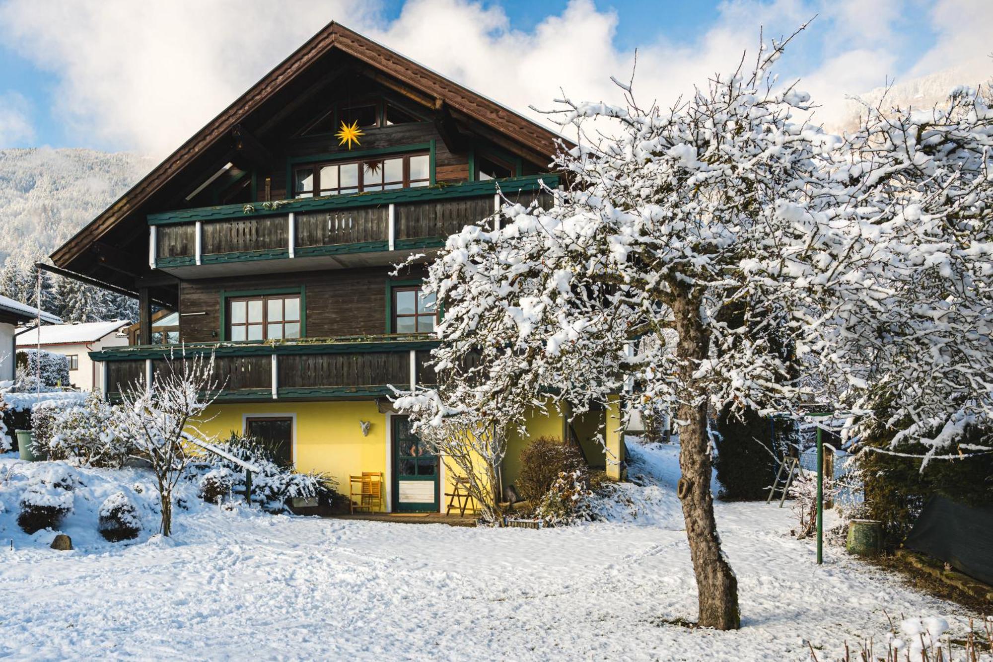 Landhaus Bergsee Bodensdorf Dış mekan fotoğraf