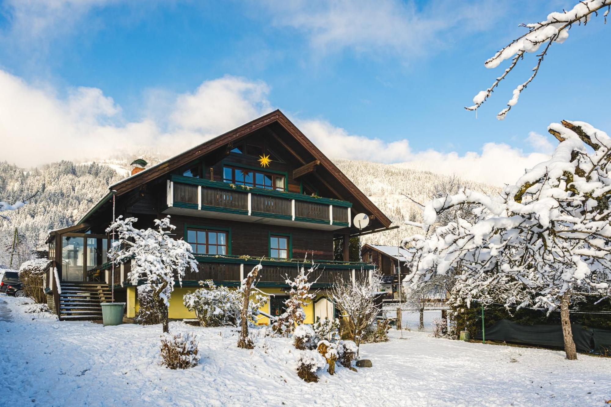 Landhaus Bergsee Bodensdorf Dış mekan fotoğraf