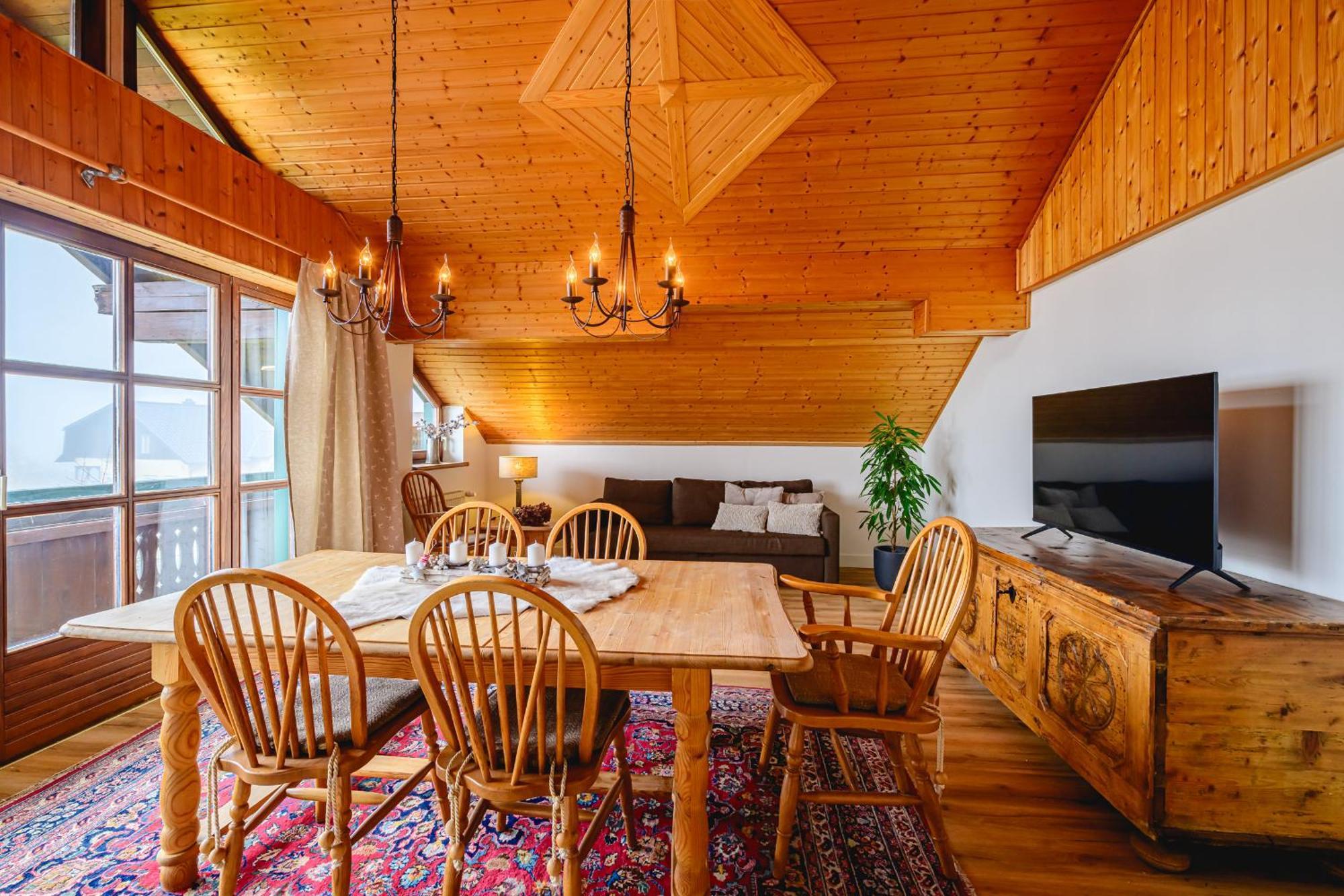 Landhaus Bergsee Bodensdorf Dış mekan fotoğraf
