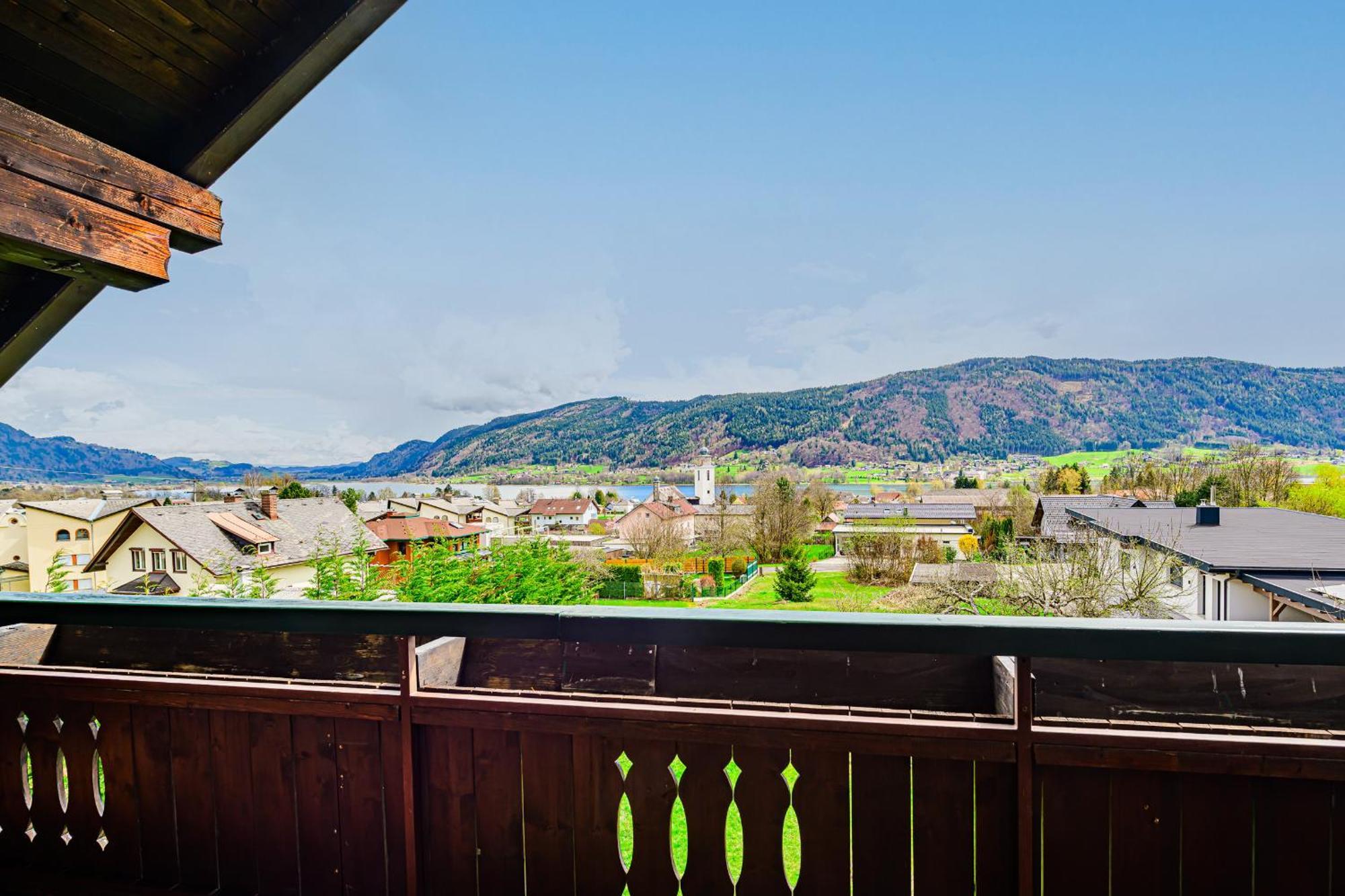Landhaus Bergsee Bodensdorf Dış mekan fotoğraf
