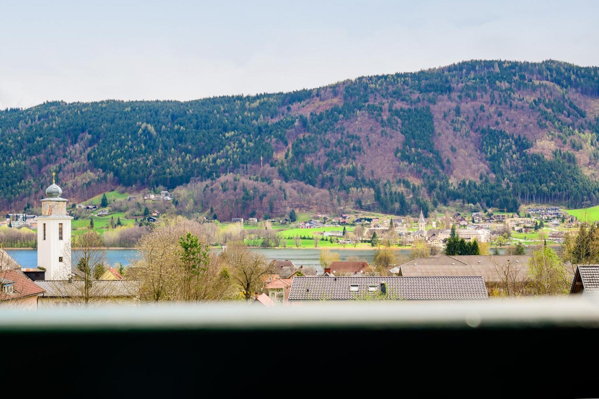 Landhaus Bergsee Bodensdorf Dış mekan fotoğraf