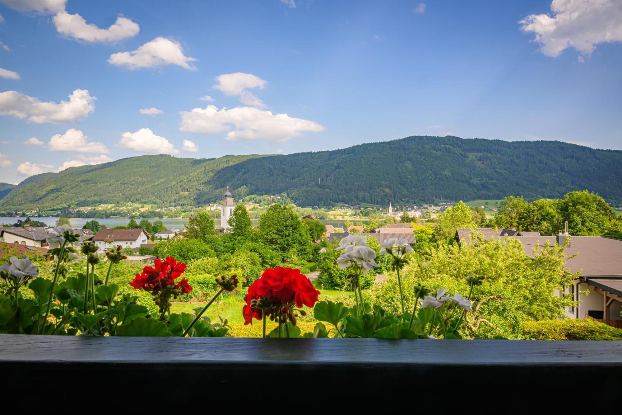 Landhaus Bergsee Bodensdorf Dış mekan fotoğraf